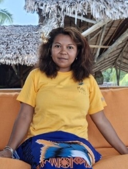Anay's profile, a single 32-year-old a woman in Antananarivo