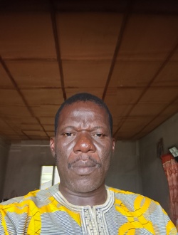 Prudence's profile, a single 53-year-old a man in Abomey