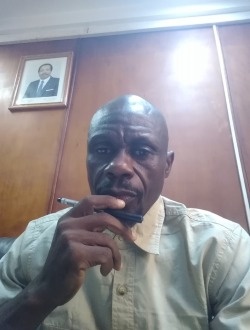 Mouanda's profile, a single 51-year-old a man in Yaoundé