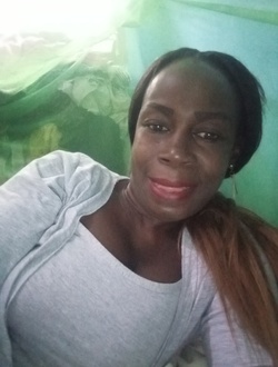 Lydie's profile, a single 46-year-old a woman in Abadjin-Kouté