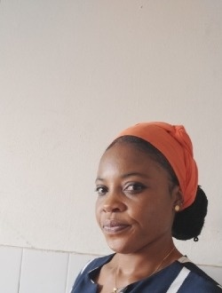 Liliane's profile, a single 34-year-old a woman in Kinshasa Nongo