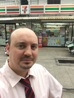 Frédéric's profile, a single 41-year-old a man in Lille