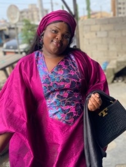 Aiiiiiii's profile, a single 24-year-old a woman in Douala
