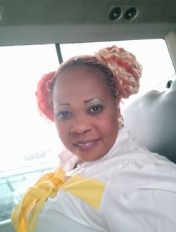 Elisabeth Sam's profile, a single 42-year-old a woman in Ébolova