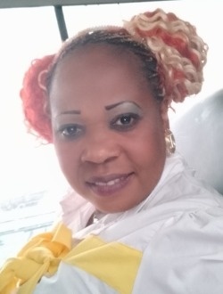 Elisabeth Sam's profile, a single 42-year-old a woman in Ébolova