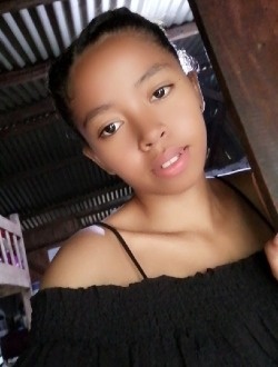 Vassilia's profile, a single 23-year-old a woman in Toamasina