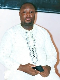 Noël's profile, a single 39-year-old a man in Cotonou