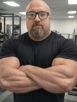 Georges's profile, a single 42-year-old a man in Ottawa