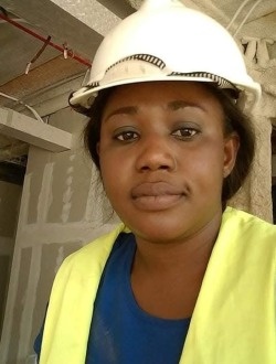 Angelica's profile, a single 43-year-old a woman in Ébolowa