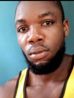 Marc's profile, a single 31-year-old a man in Abidjan