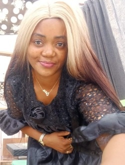 Mireille's profile, a single 33-year-old a woman in Bonabéri