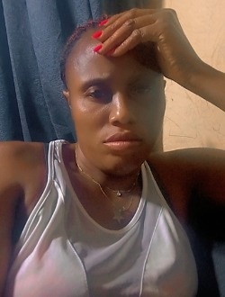 Hortense's profile, a single 38-year-old a woman in Yaoundé