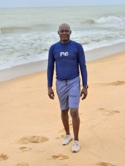 Elias's profile, a single 46-year-old a man in Ouidah-Plage