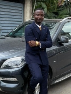 Stephane's profile, a single 25-year-old a man in Douala