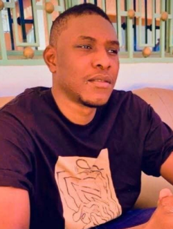 Youssouf's profile, a single 42-year-old a man in Niamey (Commune I)