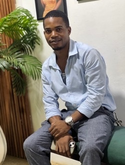 Pablo's profile, a single 35-year-old a man in Yaoundé