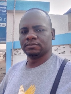 Gastonbonheur's profile, a single 37-year-old a man in Abomey-Calavi
