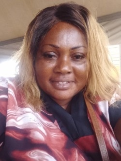 Henriette's profile, a single 52-year-old a woman in Yaoundé