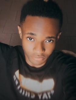 Asma's profile, a single 23-year-old a man in Pointe-Noire