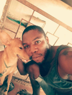 Marc's profile, a single 32-year-old a man in Abidjan