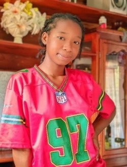 Kevina's profile, a single 21-year-old a woman in Sambava
