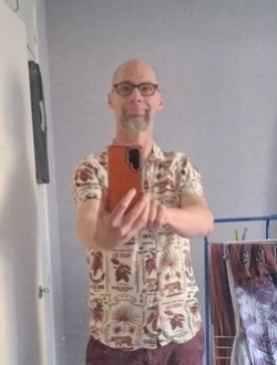 Michel's profile, a single 55-year-old a man in Poitiers