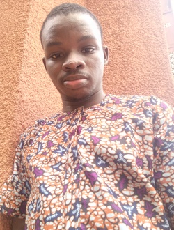 Zingbe David's profile, a single 20-year-old a man in Abomey-Calavi