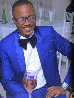 Yann's profile, a single 37-year-old a man in Kinshasa Nongo
