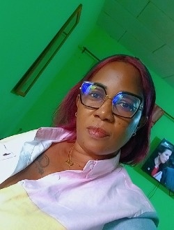 Josuée's profile, a single 42-year-old a woman in Bafoussam