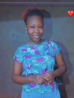 Nessi's profile, a single 25-year-old a woman in Goungnin