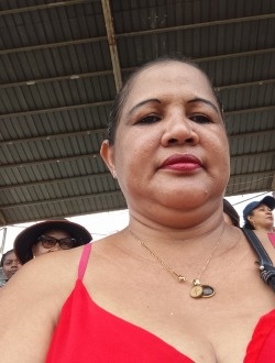 Angela's profile, a single 49-year-old a woman in Mahajanga
