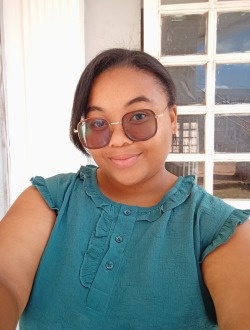 Christinah's profile, a single 25-year-old a woman in Toamasina