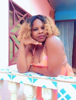 Marie's profile, a single 35-year-old a woman in Yaoundé