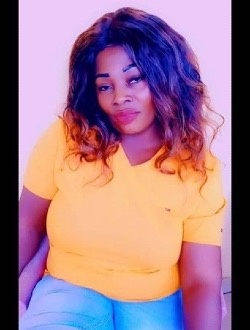 Gaël's profile, a single 42-year-old a woman in Yaoundé