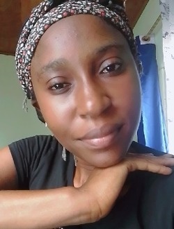 Christelle's profile, a single 29-year-old a woman in Yaoundé