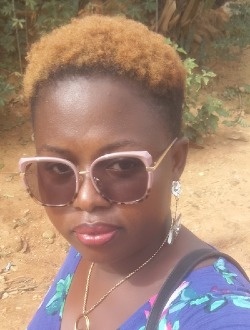 Phanie's profile, a single 30-year-old a woman in Alépé
