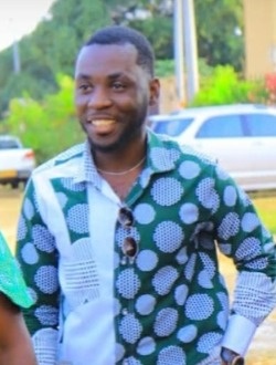 Aarchange's profile, a single 29-year-old a man in Libreville