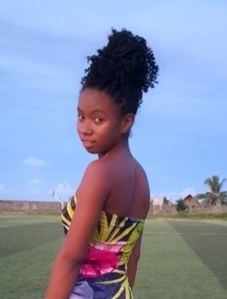 Stalia's profile, a single 19-year-old a woman in 67 Ha
