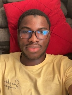 Mohamed's profile, a single 23-year-old a man in Abattoirs