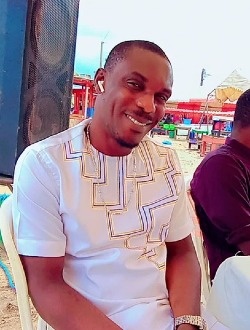 Justin-Cantreile's profile, a single 44-year-old a man in Abidjan