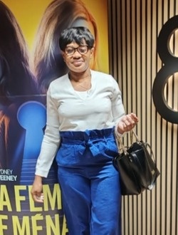 Isabelle Hermine's profile, a single 46-year-old a woman in Béthune