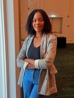 Grace's profile, a single 33-year-old a woman in Cotonou