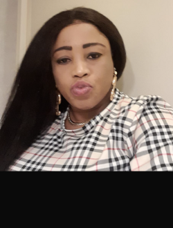 Elodie's profile, a single 44-year-old a woman in Melun