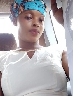 Charlène's profile, a single 29-year-old a woman in Douala