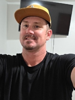 Christopher's profile, a single 44-year-old a man in Port St. Lucie