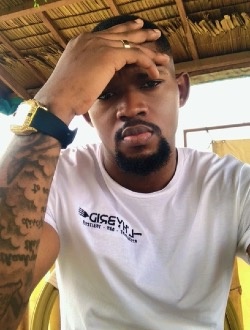 Francois Achille's profile, a single 26-year-old a man in Yaoundé