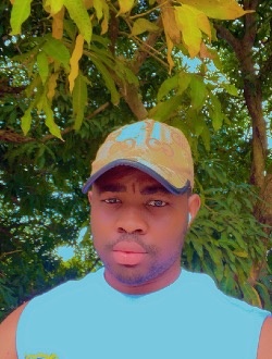 Jaures's profile, a single 28-year-old a man in Yaoundé