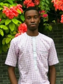 Yannick's profile, a single 21-year-old a man in Cotonou