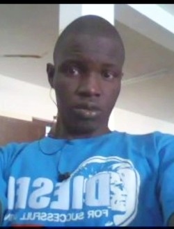 Ousseynou's profile, a single 43-year-old a man in Saint-Louis