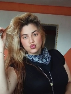 Michael's profile, a single 32-year-old a woman in Caracas